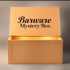 The "Vintage Barware Bounty" Mystery Box (Limited Edition!) 🥃